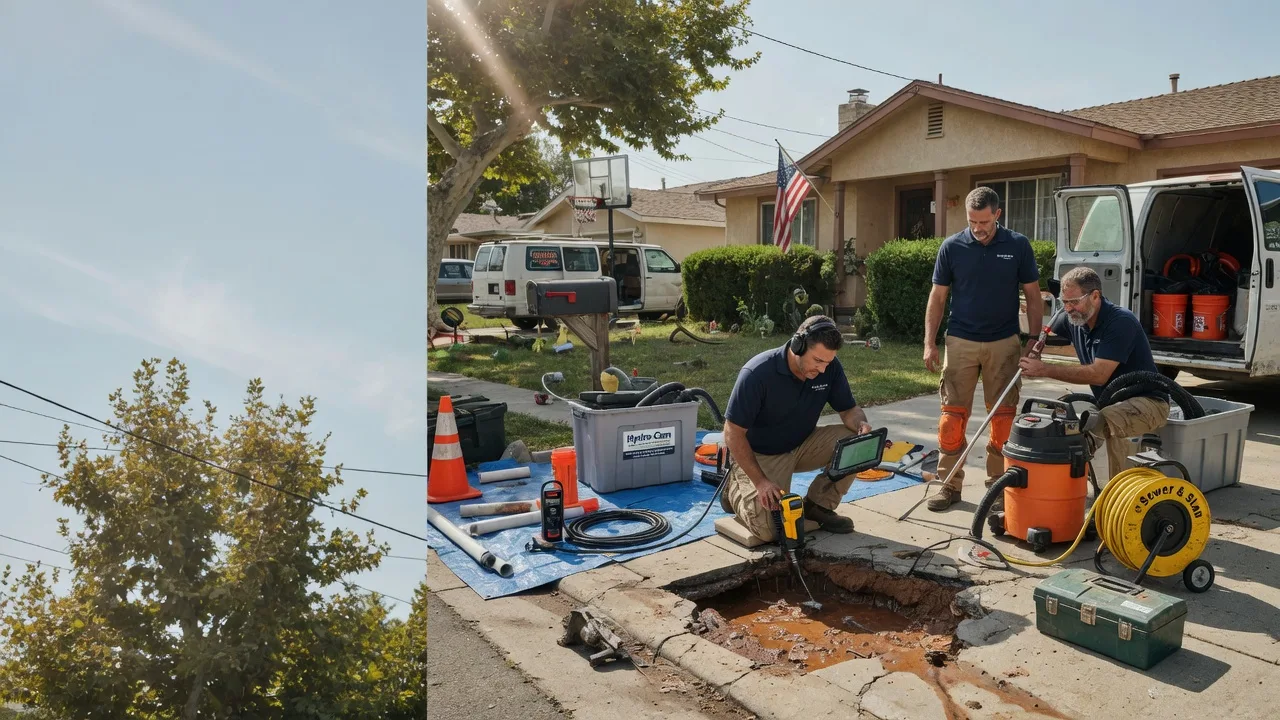 Slab Leak Repair in Colfax, LA near me